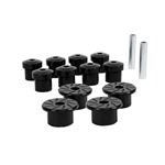 Whiteline Spring - Eye Rear And Shackle Bushing (W