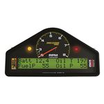AutoMeter Pro-Comp Race Dash RPM/Speed/Oil Press a