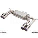 GTHAUS GTS Exhaust (Ultimate Sport Performance)-3