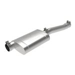 aFe Apollo GT Series 409 Stainless Steel Muffler U