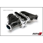 ALPHA R35 Carbon Fiber Intake Manifold - w/ Aux-3