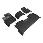 3D MAXpider FORD F-150 SUPERCREW 2021-2024 BENCH S