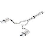 Borla Cat-Back Exhaust System - ATAK (140746)