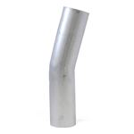 HPS 3" OD 15 Degree Bend 6061 Aluminum Elbow