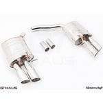 GTHAUS HP Touring Exhaust- Stainless- AU0821104