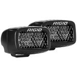 Rigid Industries SR-M Series PRO Midnight Edition