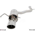GTHAUS HP Touring Exhaust- Stainless- ME0211114-3