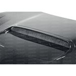Seibon FA-style carbon fiber hood for 2013-2017-3