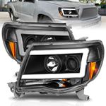 Anzo Projector Headlight Set for 2005-2011 Toyota