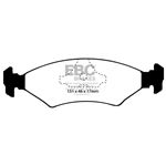 EBC Greenstuff 2000 Series Sport Brake Pads (DP-3