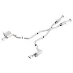 Borla Cat-Back Exhaust System - S-Type (140632)