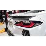 APR Performance Chevrolet Corvette C8 Rear Spoi-3