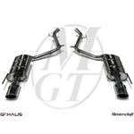 GTHAUS HP Touring Exhaust- Stainless- ME0821131-3
