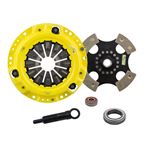 ACT XT/Race Rigid 4 Pad Kit TK2-XTR4