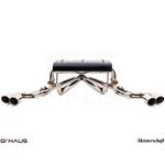 GTHAUS GT Racing Exhaust (Meist Ultimate version-3