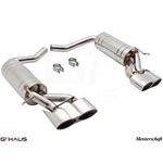GTHAUS HP Touring Exhaust- Stainless- ME1131117