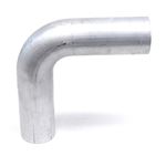 HPS 1.25" OD 90 Degree Bend 6061 Aluminum Elb