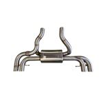 Active Autowerke Valved Rear Exhaust - M340i /-3