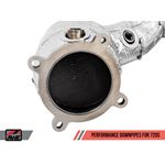 AWE Performance Downpipes for McLaren 720S (HJS-3