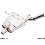 GTHAUS GT2 Racing Exhaust (Z8 forum edition)- St-3