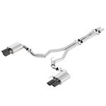 Borla Cat-Back Exhaust System - S-Type (140745BC)