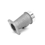 GrimmSpeed Version 2 Cast Aluminum Turbo Inlet-3