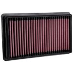 KN Replacement Air Filter for 2020-2020 Jeep Wrang