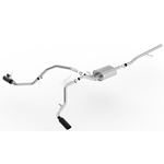 Borla Cat-Back Exhaust System - S-Type (140545BC)