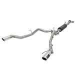 aFe Rebel Series Cat-Back Exhaust System w/ Polish
