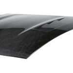 Seibon TS-style carbon fiber hood for 2009-2014-3