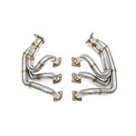 Fabspeed Porsche 993 Carrera Sport Headers Without