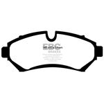 EBC Greenstuff 2000 Series Sport Brake Pads (DP-3