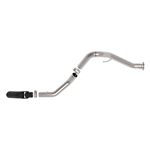 aFe Vulcan Series 3 IN 304 Stainless DPF-Back Hi-3