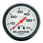 AutoMeter Boost Gauge(5802)