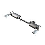 Borla Axle-Back Exhaust System S-Type for 2019-202