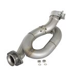 aFe Twisted Steel Loop Relocation Pipe (48-48021)