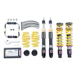 KW Coilover Kit V4 Bundle for 911 (991) Turbo Turb