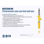 Bilstein B8 Performance Plus-Shock Absorber (24-23