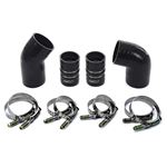 HPS Aramid Reinforced Silicone Intercooler Hose Bo