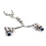 Ark Performance DT-S Exhaust System (SM1500-0206D)