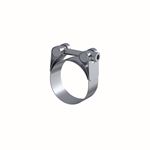 MBRP 1.75in. Barrel Band Clamp-Stainless (GP20175)