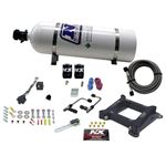 Nitrous Express 4150 Gemini Pro-Power Alcohol Nitr