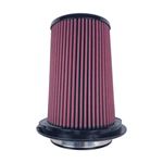 Injen Technology 8-Layer Oiled Cotton Air Filter-