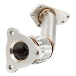 GrimmSpeed Up Pipe 3-Bolt Inlet All 02+ EJ Turbo S