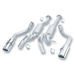 Borla Cat-Back Exhaust System - S-Type (140067)