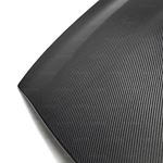 Seibon OEM-style carbon fiber hood for 2009-2015-3