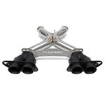 Fabspeed MP4-12C Supersport X-Pipe Exhaust System