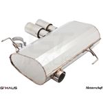 GTHAUS HP Touring Exhaust- Stainless- BM0341101-3