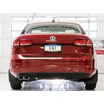 AWE Track Edition Exhaust for MK6 Jetta 1.4T -3