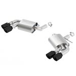 Borla Axle-Back Exhaust System - S-Type (11920CB)